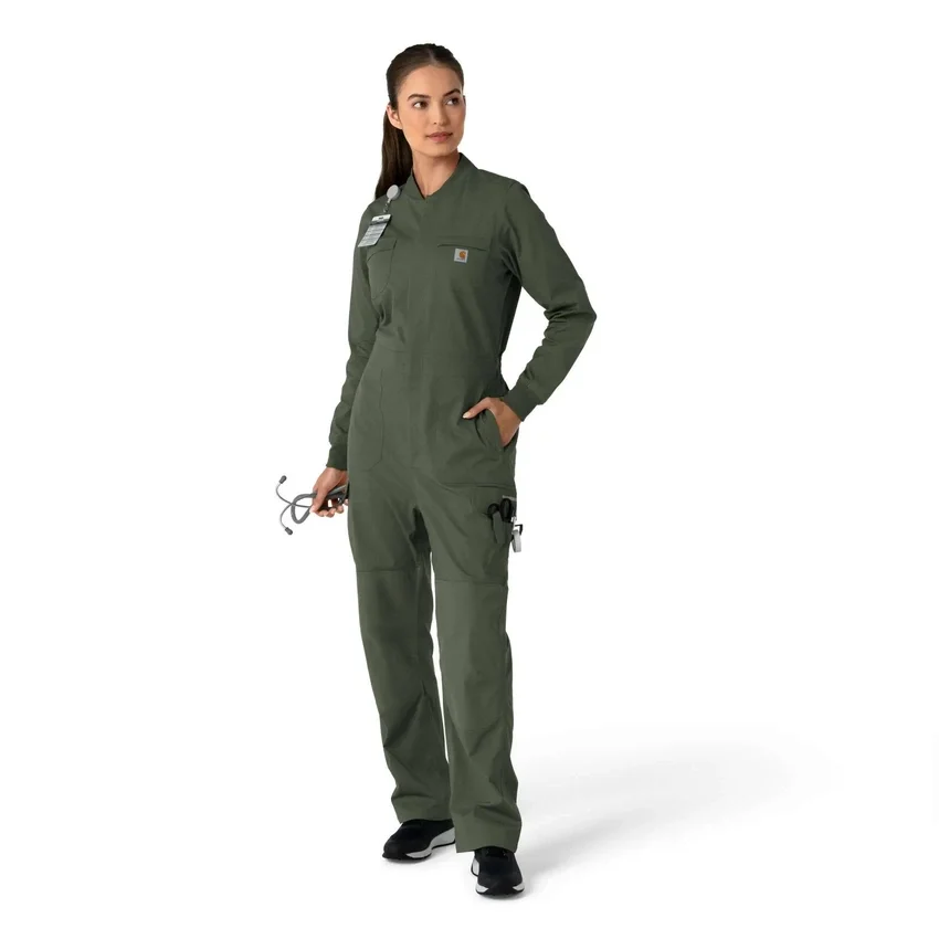 Rugged Flex® Rscu Ripstop-Overall für Damen