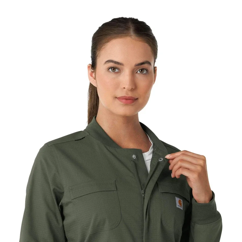 Rugged Flex® Rscu Ripstop-Overall für Damen