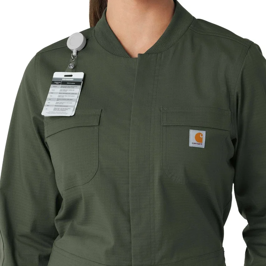 Rugged Flex® Rscu Ripstop-Overall für Damen