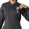 Rugged Flex® Rscu Ripstop-Overall für Damen