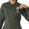 Rugged Flex® Rscu Ripstop-Overall für Damen
