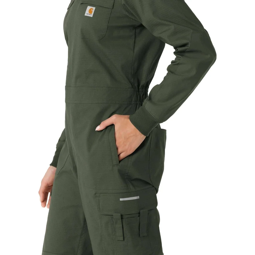 Rugged Flex® Rscu Ripstop-Overall für Damen