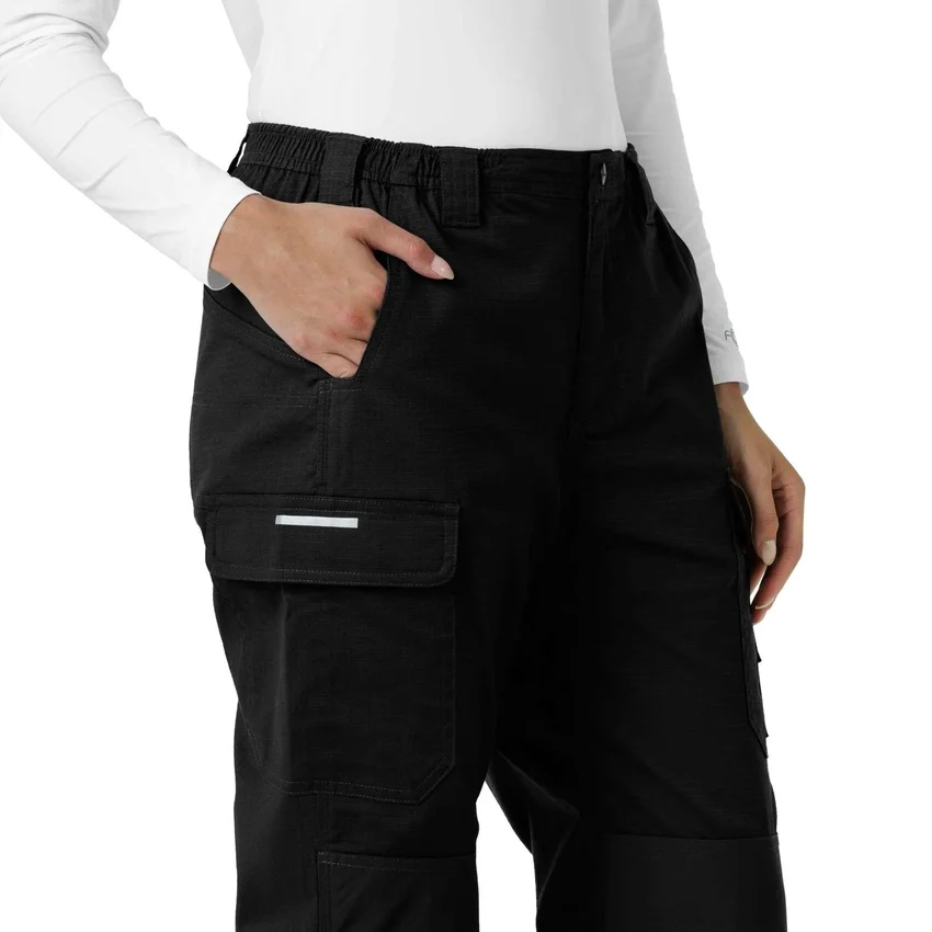 Rugged Flex® Rscu Ripstop Scrub-Cargo-Hose für Damen