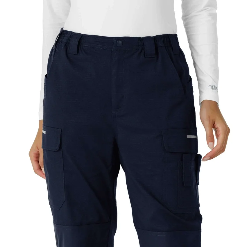 Rugged Flex® Rscu Ripstop Scrub-Cargo-Hose für Damen