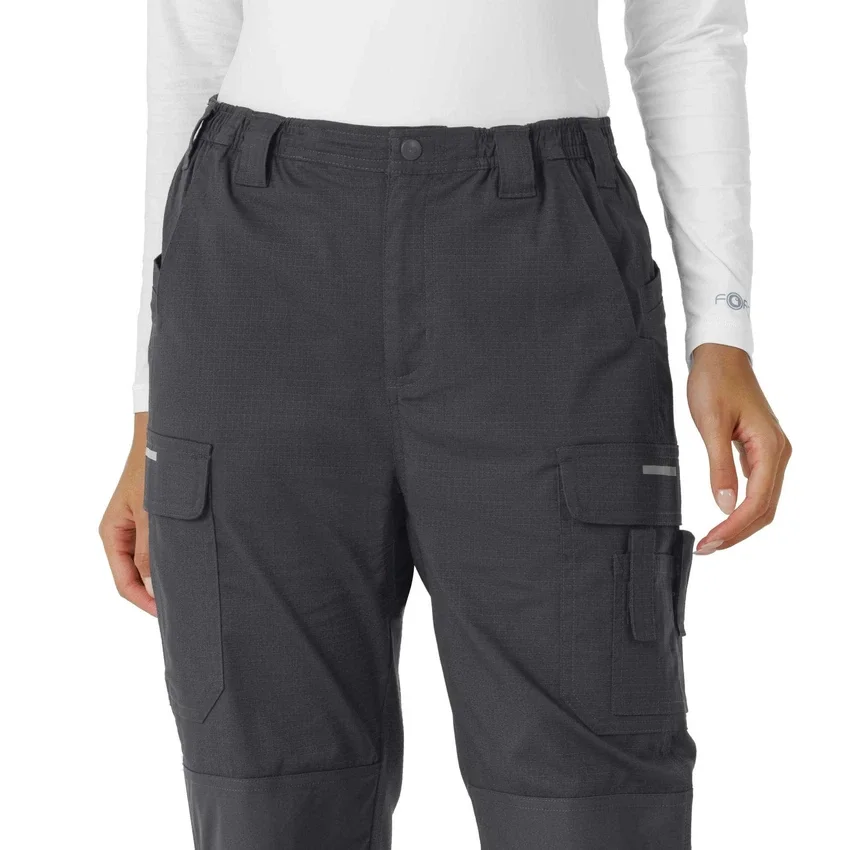 Rugged Flex® Rscu Ripstop Scrub-Cargo-Hose für Damen