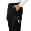 Rugged Flex® Rscu Ripstop Scrub-Cargo-Hose für Damen