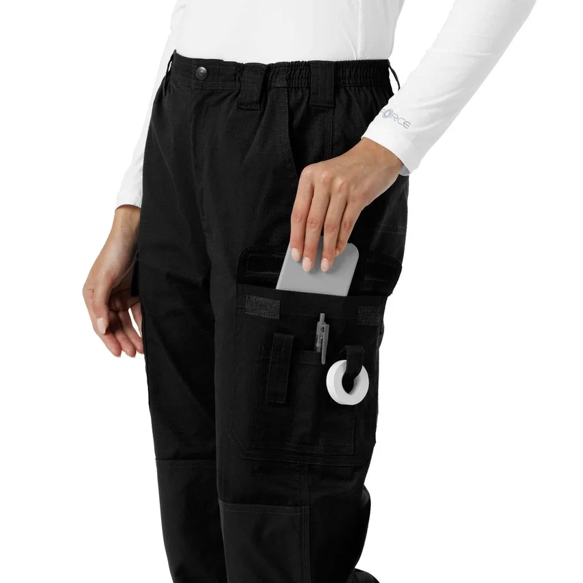 Rugged Flex® Rscu Ripstop Scrub-Cargo-Hose für Damen