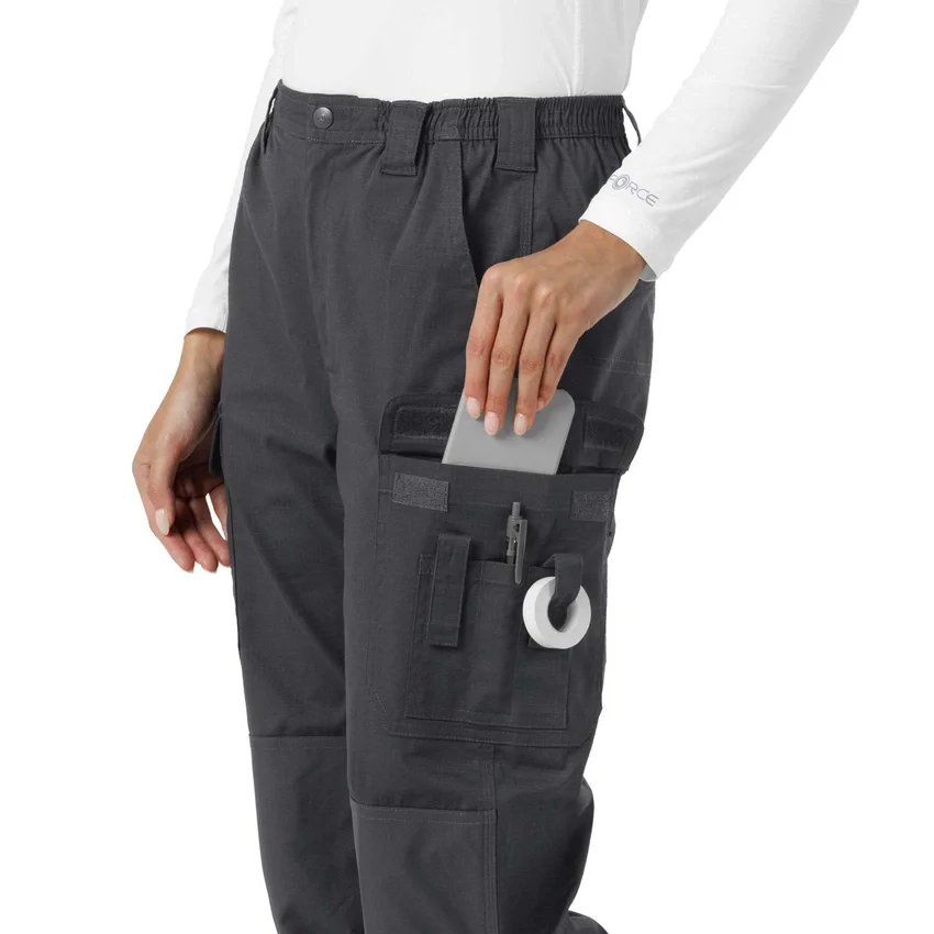 Rugged Flex® Rscu Ripstop Scrub-Cargo-Hose für Damen