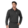 Rugged Flex® Rscu Schweres Langarm-Polo-Scrub-Oberteil