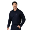 Rugged Flex® Rscu Schweres Langarm-Polo-Scrub-Oberteil