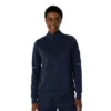 Rugged Flex® Rscu Scrub Halbzip-Pullover für Damen
