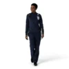 Rugged Flex® Rscu Scrub Halbzip-Pullover für Damen