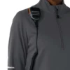 Rugged Flex® Rscu Scrub Halbzip-Pullover für Damen