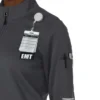 Rugged Flex® Rscu Scrub Halbzip-Pullover für Damen
