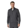 Rugged Flex® Rscu Scrub Pulli mit halbem Reissverschluss