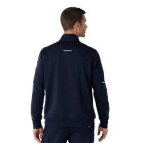 Rugged Flex® Rscu Scrub Pulli mit halbem Reissverschluss