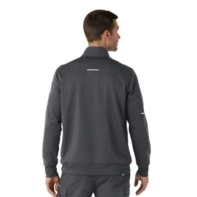 Rugged Flex® Rscu Scrub Pulli mit halbem Reissverschluss