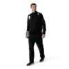 Rugged Flex® Rscu Scrub Pulli mit halbem Reissverschluss