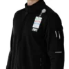 Rugged Flex® Rscu Scrub Pulli mit halbem Reissverschluss