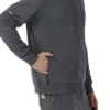 Rugged Flex® Rscu Scrub Pulli mit halbem Reissverschluss