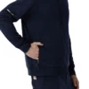 Rugged Flex® Rscu Scrub Pulli mit halbem Reissverschluss