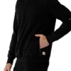 Rugged Flex® Rscu Scrub Pulli mit halbem Reissverschluss