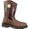 Rugged Flex® Square 11" Stahlkappen-Wellington-Stiefel