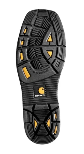 Rugged Flex® Square 11″ Stahlkappen-Wellington-Stiefel