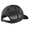 Rugged Flex™ Twill-Trucker-Cap mit Mesh-Rückseite und Logo-Aufnäher
