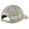 Rugged Flex™ Twill-Trucker-Cap mit Mesh-Rückseite und Logo-Aufnäher