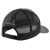 Rugged Flex™ Twill-Trucker-Cap mit Mesh-Rückseite und Logo-Aufnäher