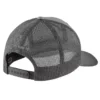 Rugged Flex™ Twill-Trucker-Cap mit Mesh-Rückseite und Logo-Aufnäher