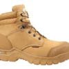 Rugged Flex® wasserdichter 6"-Arbeitsstiefel mit Verbundstoff-Zehenkappe