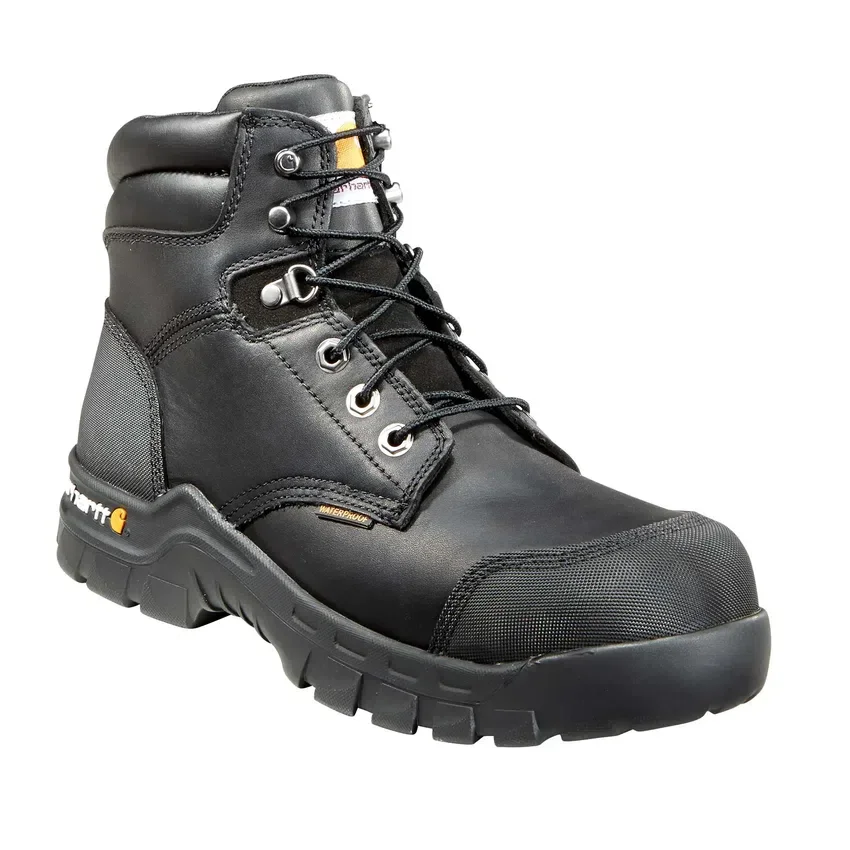 Rugged Flex® wasserdichter 6"-Arbeitsstiefel mit Verbundstoff-Zehenkappe