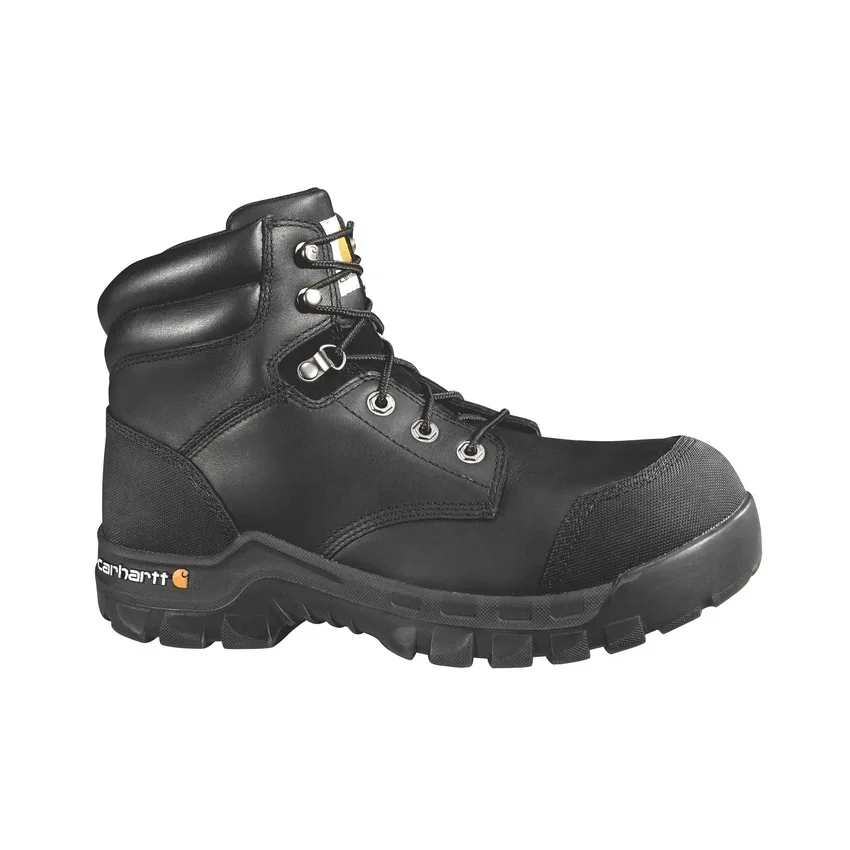 Rugged Flex® wasserdichter 6"-Arbeitsstiefel mit Verbundstoff-Zehenkappe