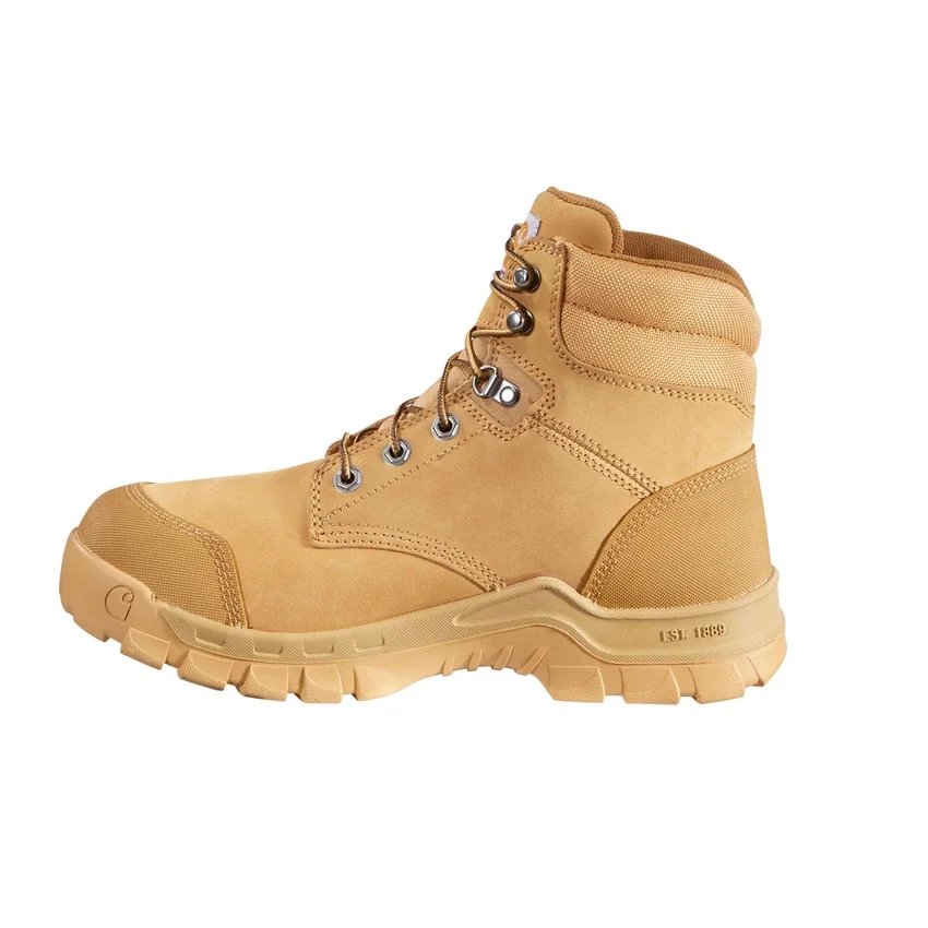 Rugged Flex® wasserdichter 6"-Arbeitsstiefel mit Verbundstoff-Zehenkappe