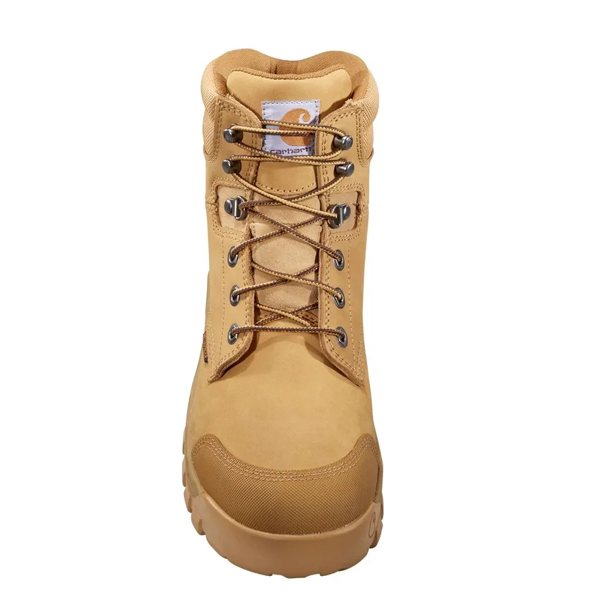 Rugged Flex® wasserdichter 6"-Arbeitsstiefel mit Verbundstoff-Zehenkappe