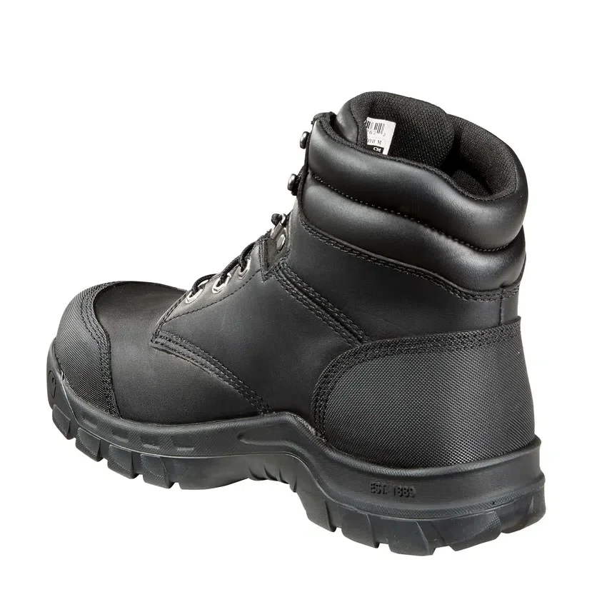 Rugged Flex® wasserdichter 6"-Arbeitsstiefel mit Verbundstoff-Zehenkappe