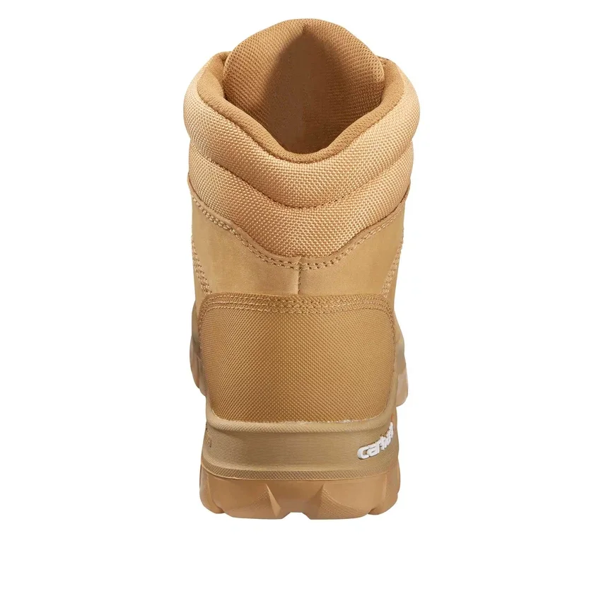 Rugged Flex® wasserdichter 6"-Arbeitsstiefel mit Verbundstoff-Zehenkappe