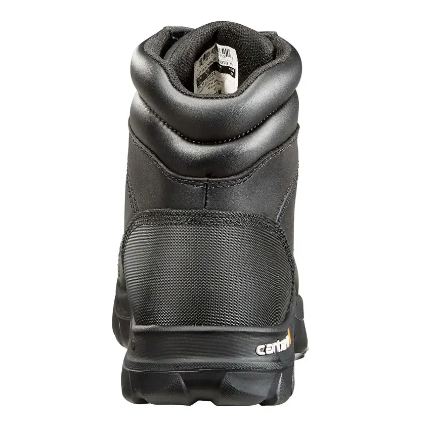 Rugged Flex® wasserdichter 6"-Arbeitsstiefel mit Verbundstoff-Zehenkappe