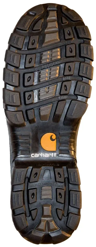 Rugged Flex® wasserdichter 6"-Arbeitsstiefel mit Verbundstoff-Zehenkappe