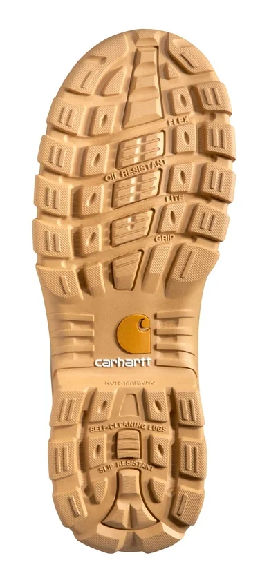 Rugged Flex® wasserdichter 6"-Arbeitsstiefel mit Verbundstoff-Zehenkappe