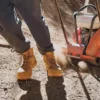 Rugged Flex® wasserdichter 6"-Arbeitsstiefel mit Verbundstoff-Zehenkappe