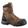 Rugged Flex® wasserdichter, isolierter 8"-Arbeitsstiefel mit Verbundstoff-Zehenkappe
