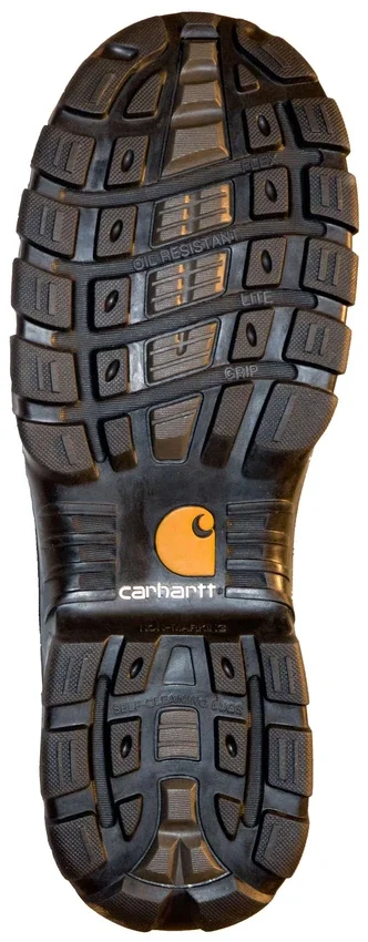 Rugged Flex® wasserdichter, isolierter 8"-Arbeitsstiefel mit Verbundstoff-Zehenkappe