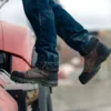 Rugged Flex® wasserdichter, isolierter 8"-Arbeitsstiefel mit Verbundstoff-Zehenkappe