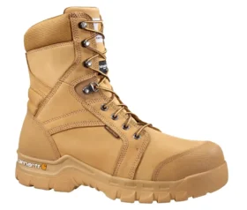 Rugged Flex® wasserdichter, isolierter 8"-Arbeitsstiefel mit weicher Zehenkappe
