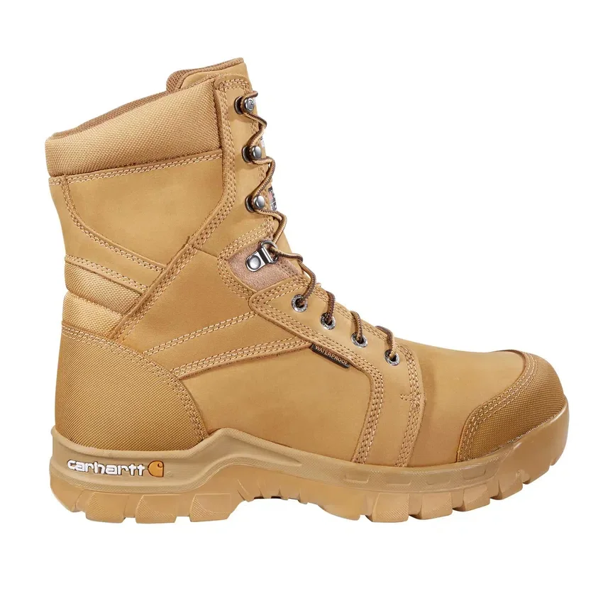 Rugged Flex® wasserdichter, isolierter 8"-Arbeitsstiefel mit weicher Zehenkappe