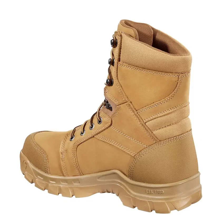 Rugged Flex® wasserdichter, isolierter 8"-Arbeitsstiefel mit weicher Zehenkappe