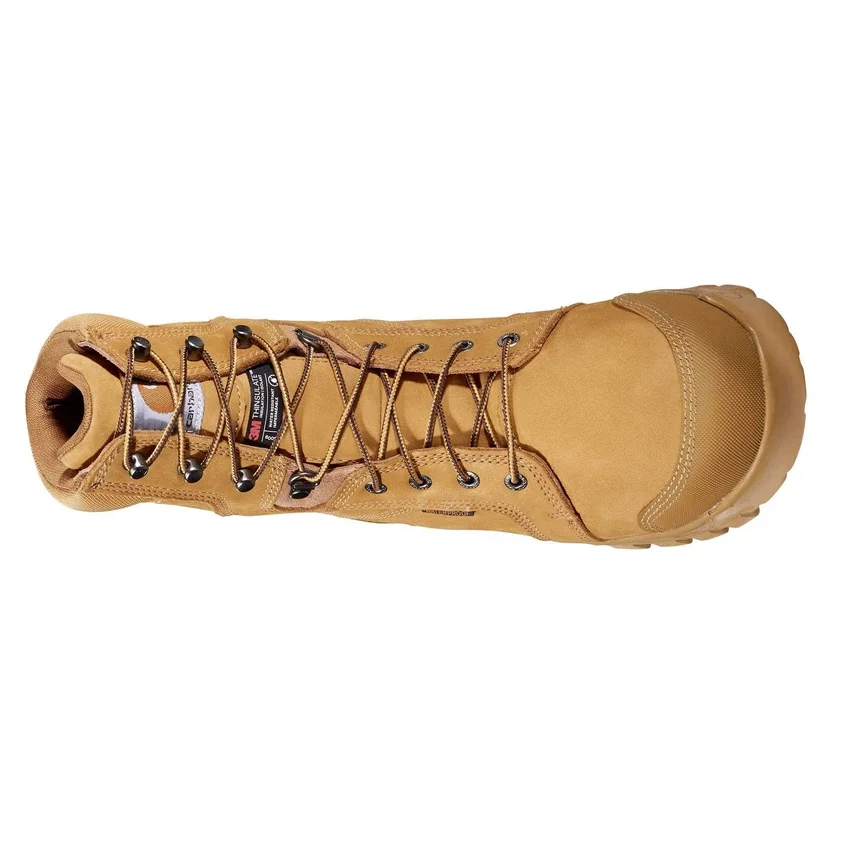 Rugged Flex® wasserdichter, isolierter 8"-Arbeitsstiefel mit weicher Zehenkappe